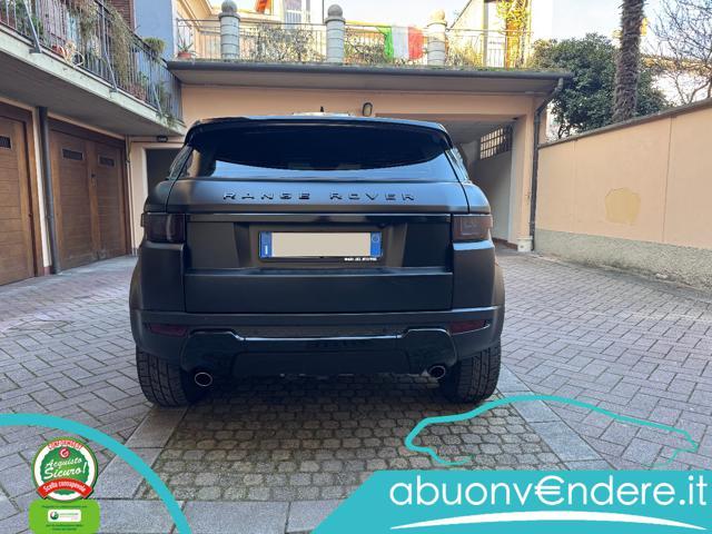 LAND ROVER Range Rover Evoque 2.0TD4 150CV 5P Bus Ed Pure NO VINCOLI