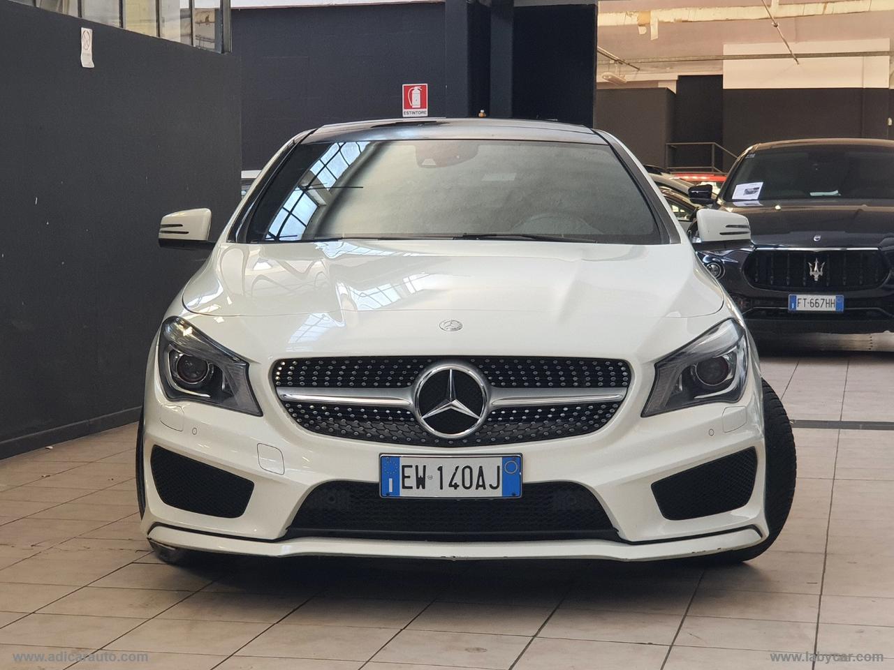 MERCEDES-BENZ CLA 220 CDI Automatic Premium AMG
