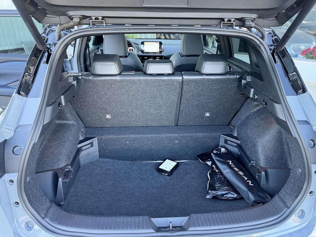 Nissan Qashqai 1.3 Hybrid 140CV Tekna - 2022