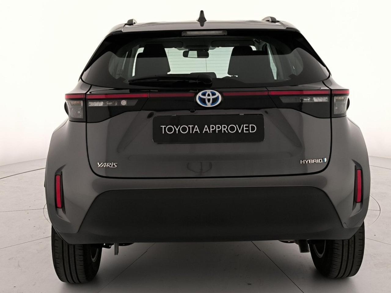Toyota yaris cross 1.5h active fwd 116cv e-cvt
