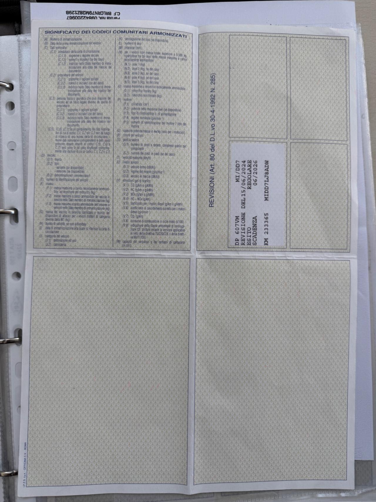 SKODA FABIA 1.4 BENZINA EURO4 COMERCIANTI