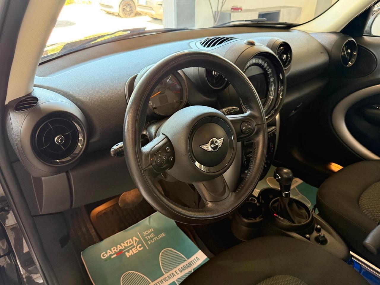 Mini Cooper Countryman 1.6 ALL4 Automatica