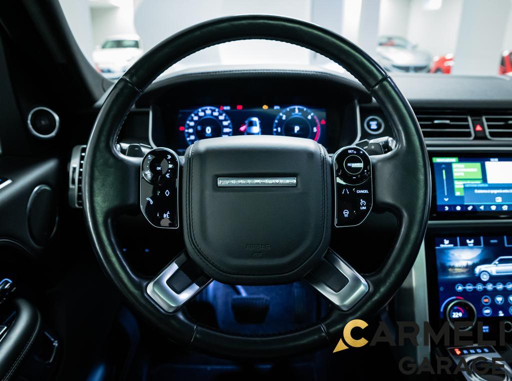 Land Rover Range Rover 4.4 SDV8 Vogue