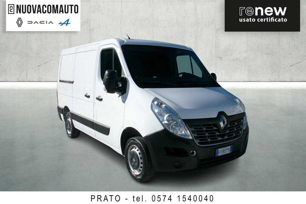 Renault Master T28 2.3 dci 110cv L1H1 Ice E6