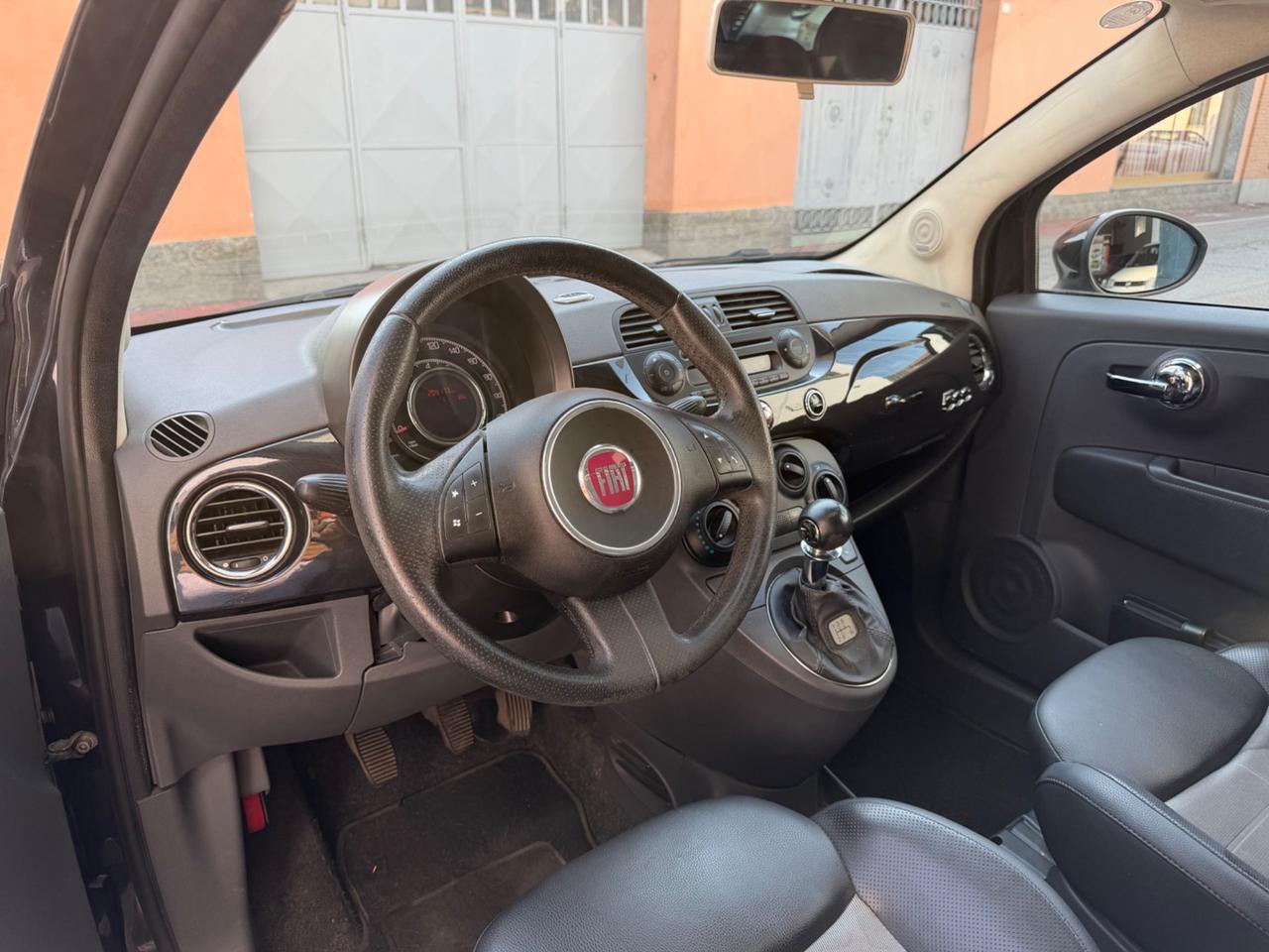 Fiat 500 1.2 Sport