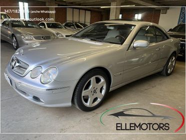 Mercedes CL Coupe 500