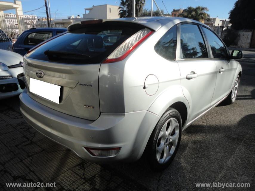 FORD Focus 1.6 TDCi 90CV 5p. Ikon