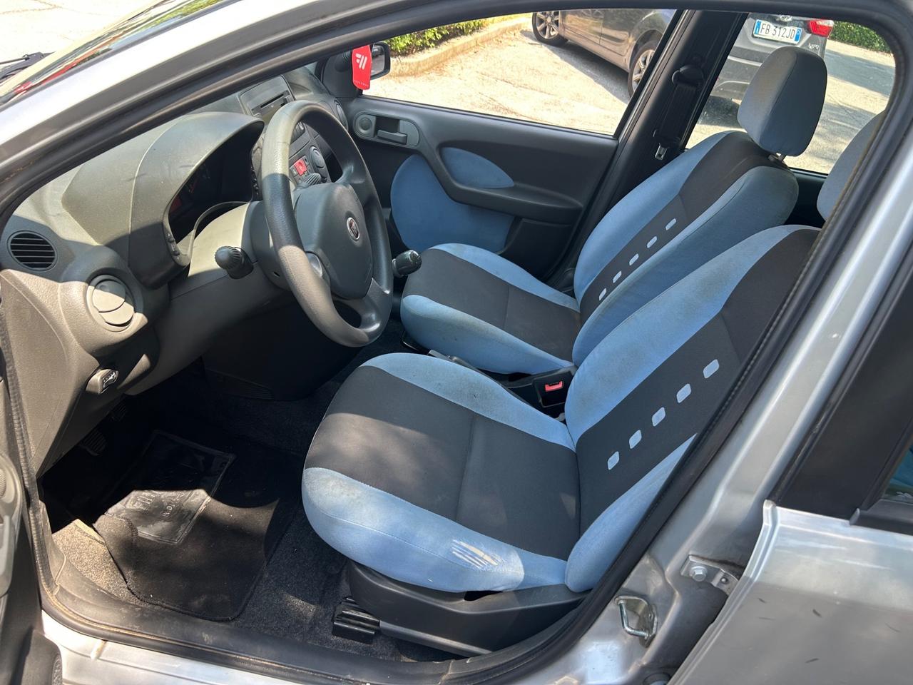 Fiat Panda 1.2 Active Natural Power