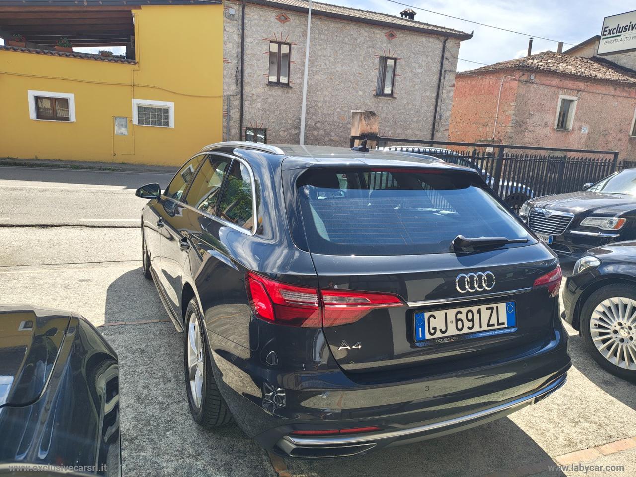 AUDI A4 Avant 30 TDI/136CV S tronic VIRTUAL