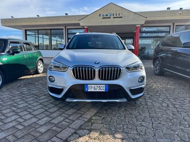 Bmw X1 xDrive18d Sport
