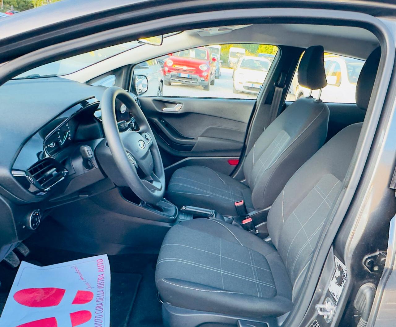Ford Fiesta Active 1.5 EcoBlue