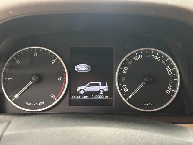 LAND ROVER Discovery 4 3.0 SDV6 249CV HSE