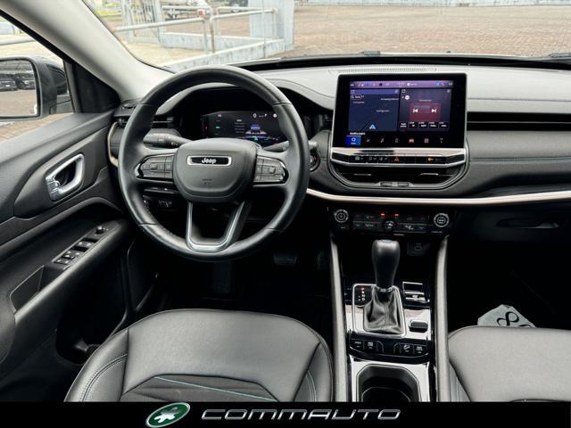 JEEP Compass 1.3 Turbo T4 240 CV PHEV AT6 4xe Upland