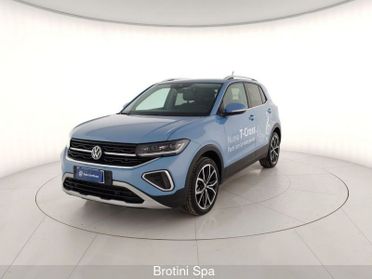 Volkswagen T-Cross 1.0 TSI 115 CV DSG Style BMT