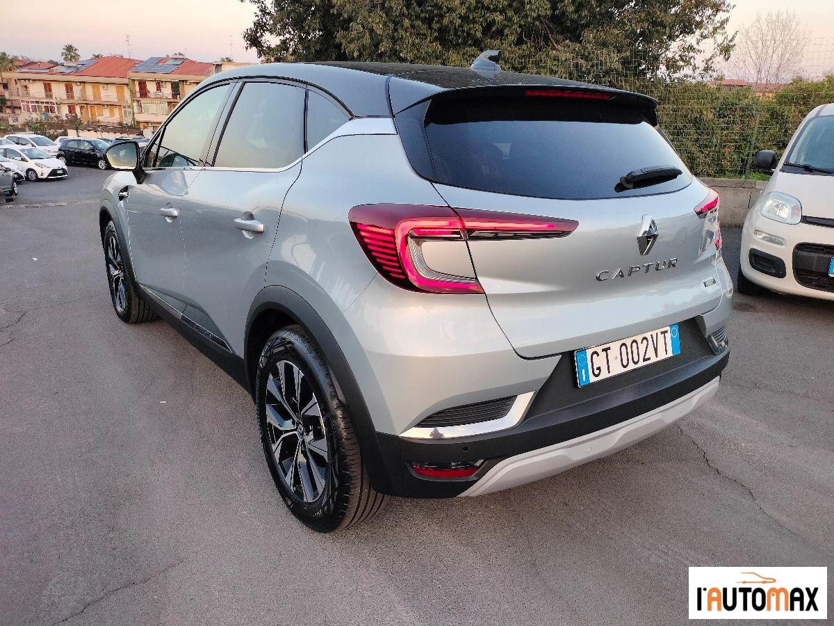 RENAULT - Captur 1.6 E-Tech full hybrid Techno 145cv - KM.0