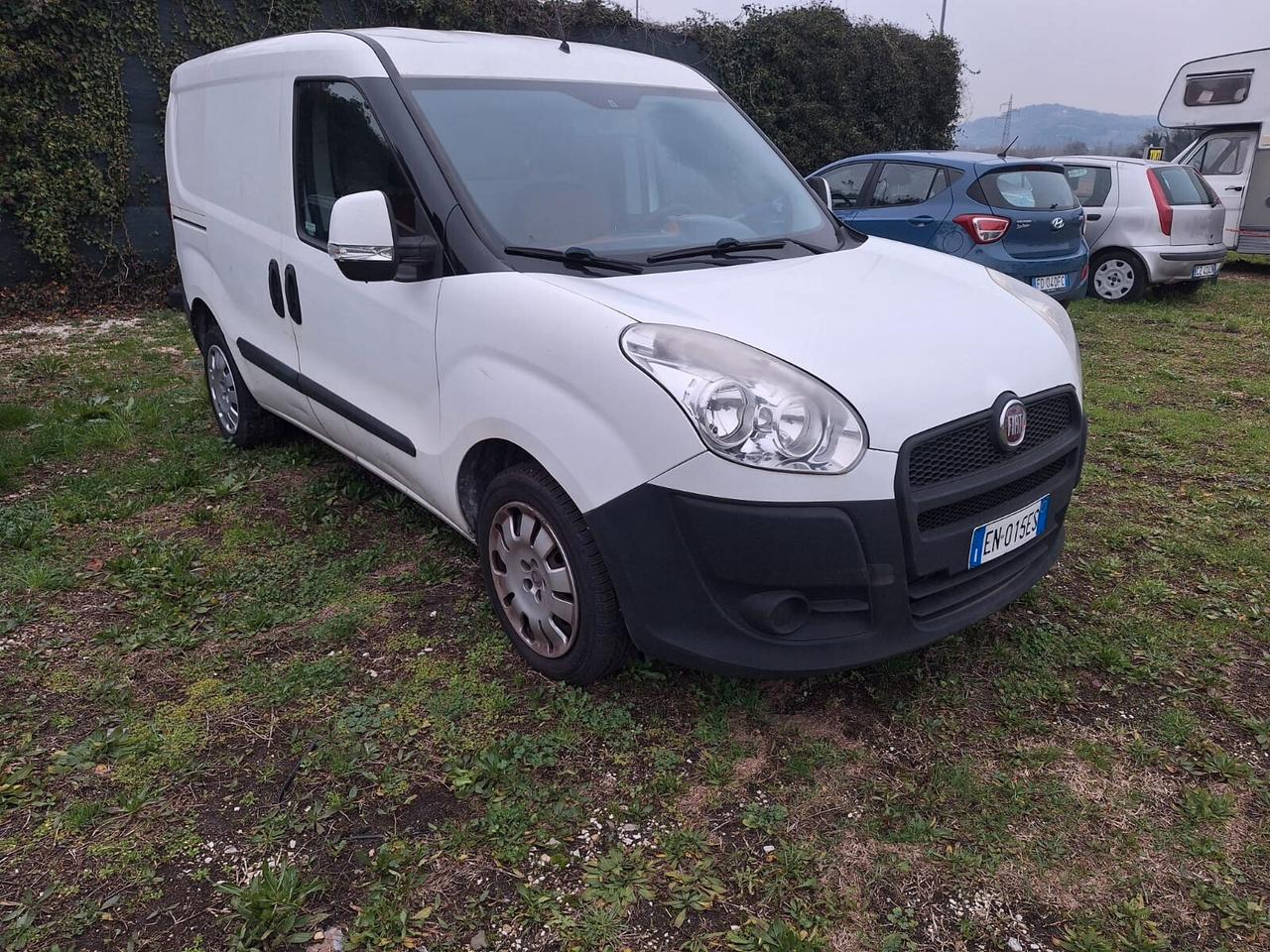 Fiat Doblo Doblò 1.4 T-Jet Natural Power PC-TN Cargo MOTORE ROTTO