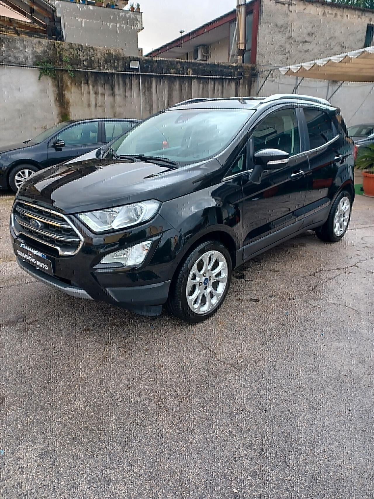 Ford EcoSport 1.0 EcoBoost 125 CV Start&Stop Titanium