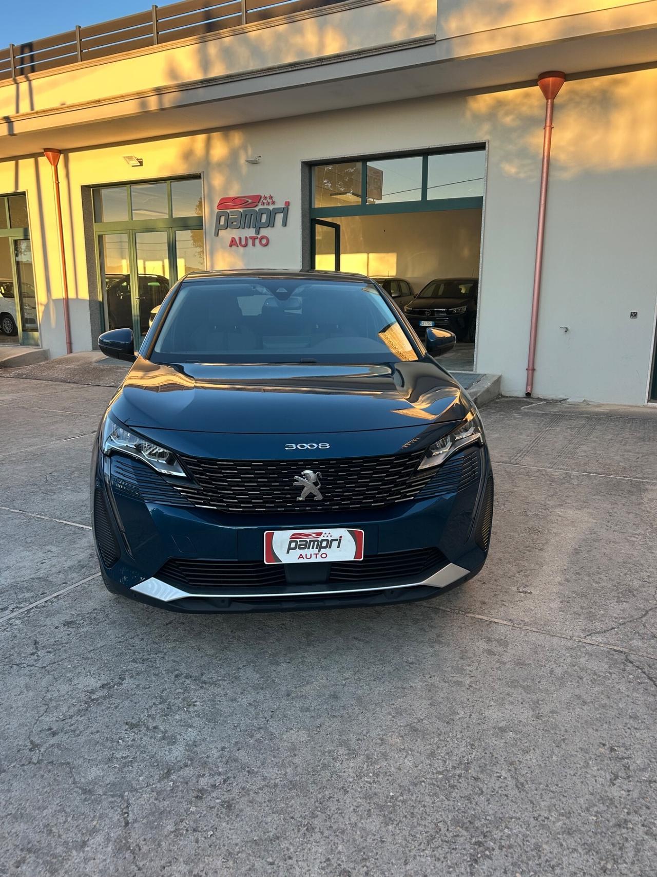 Peugeot 3008 BlueHDi “ VENDUTA “