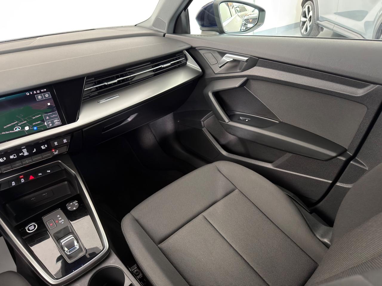 Audi A3 SPB 35 TFSI S tronic Business Advanced 150CV