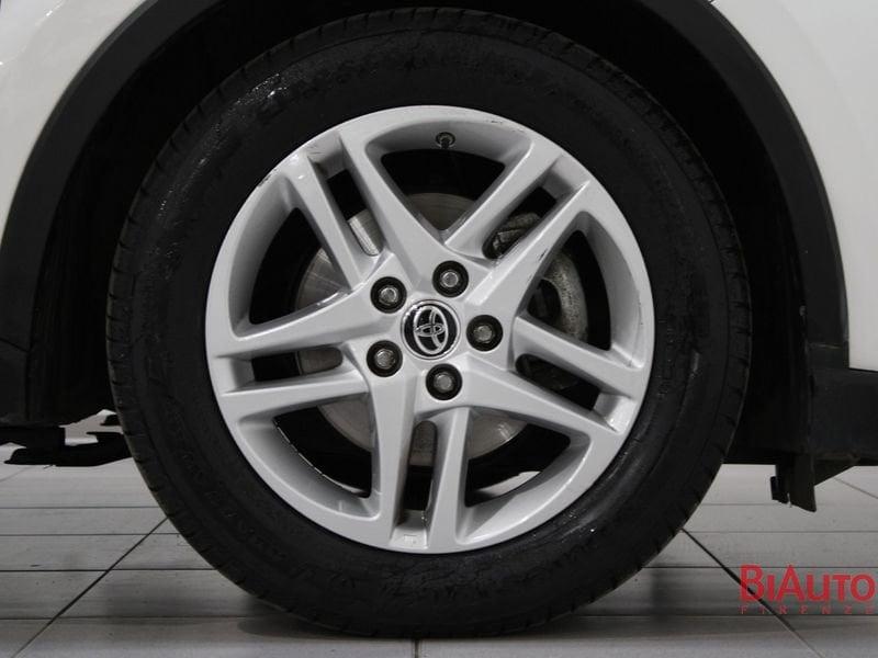 Toyota C-HR C-HR 1.8h Active e-cvt