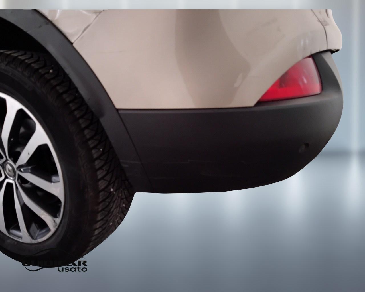 RENAULT Kadjar - Kadjar 1.5 dci energy Sport Edition 110cv edc