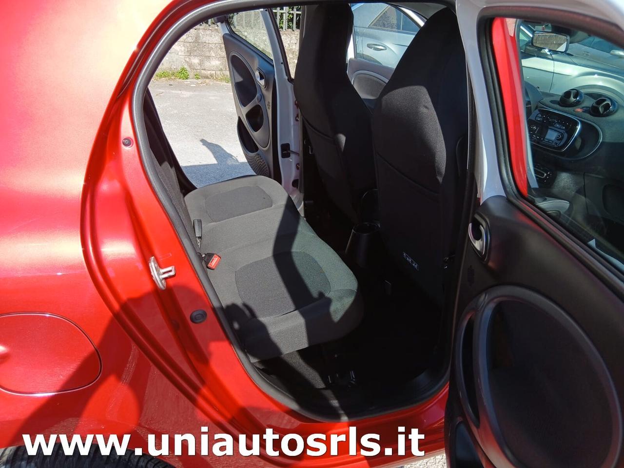 Smart ForFour 70 1.0 Passion