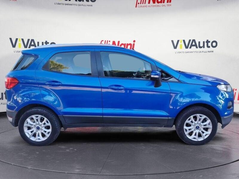 Ford EcoSport 1.5 TDCi 95 CV Business