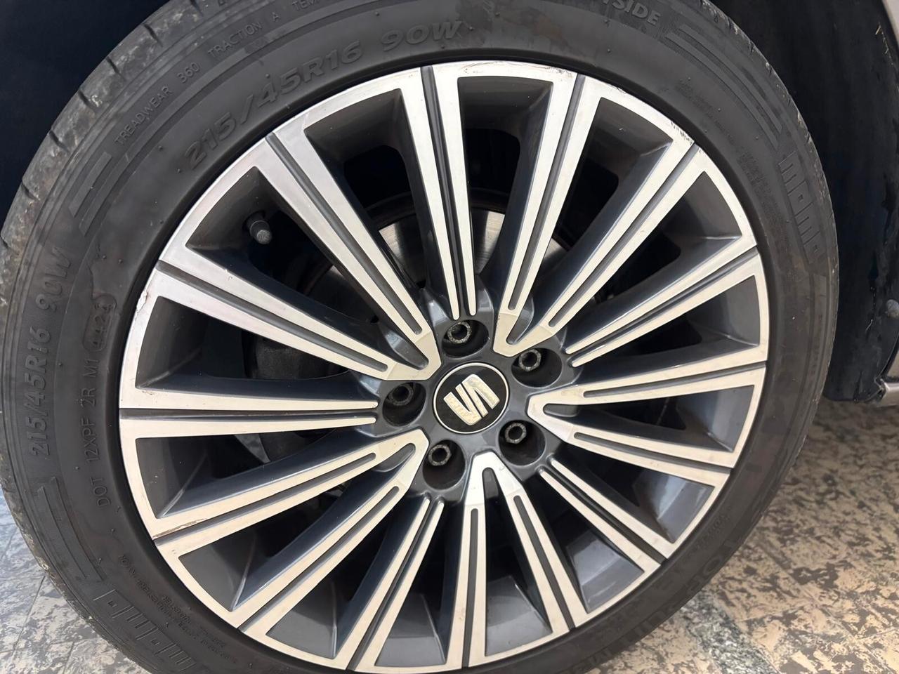 Seat Ibiza 1.0 75 CV 5p. Connect