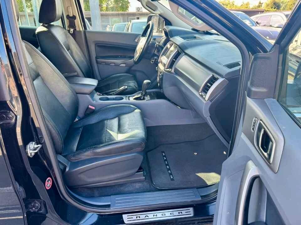Ford Ranger 2.2 TDCi aut. Wildtrak 5pt 160 CV