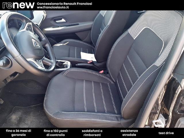 DACIA Sandero TCe 100 GPL Streetway Confort NBI
