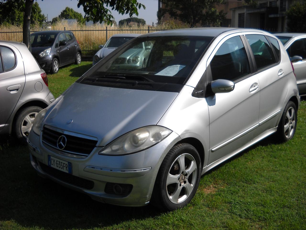 Mercedes-benz A 180 A 180 CDI Avantgarde