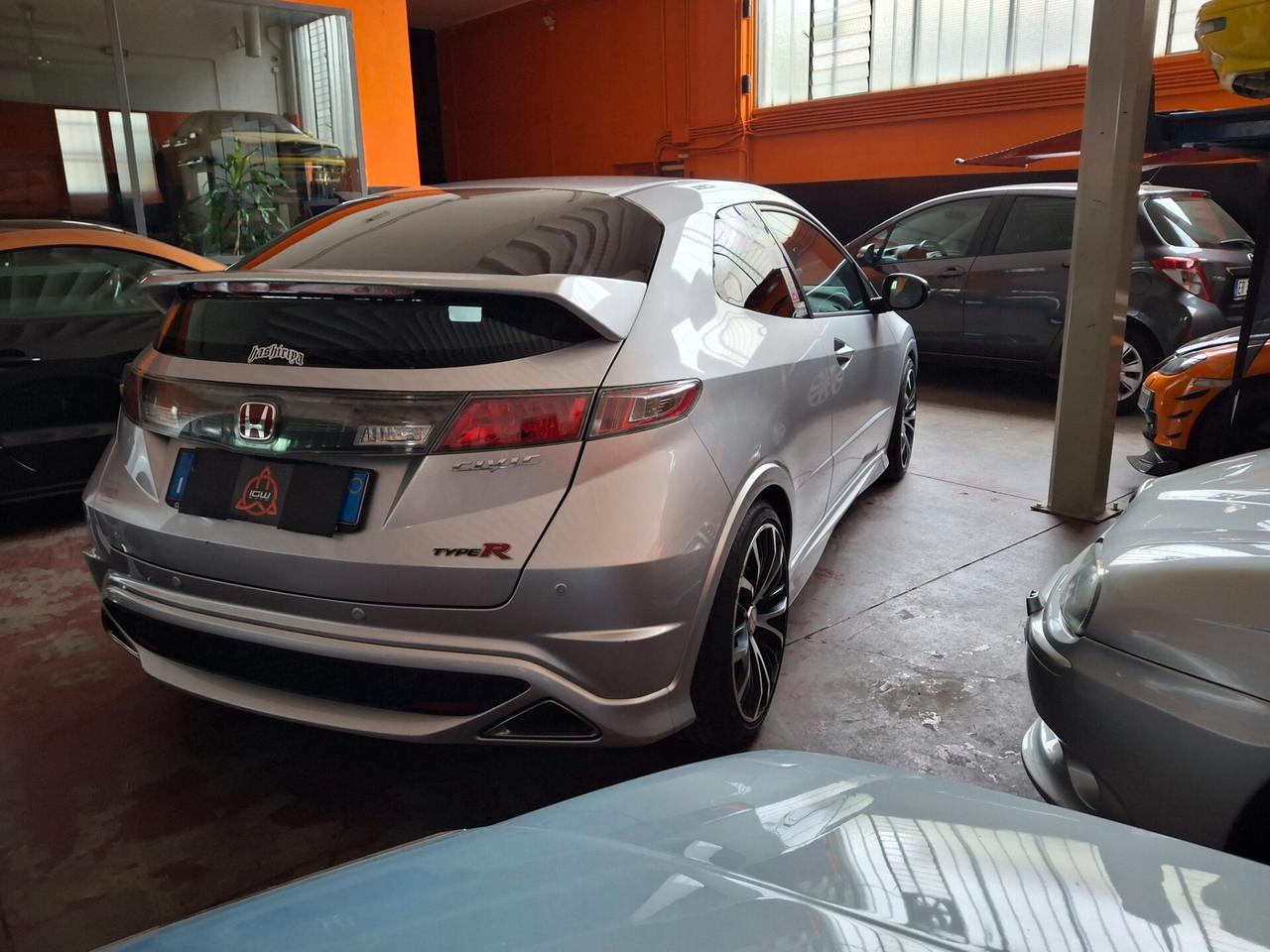 Honda Civic 2.0 i-VTEC 3p. Type R