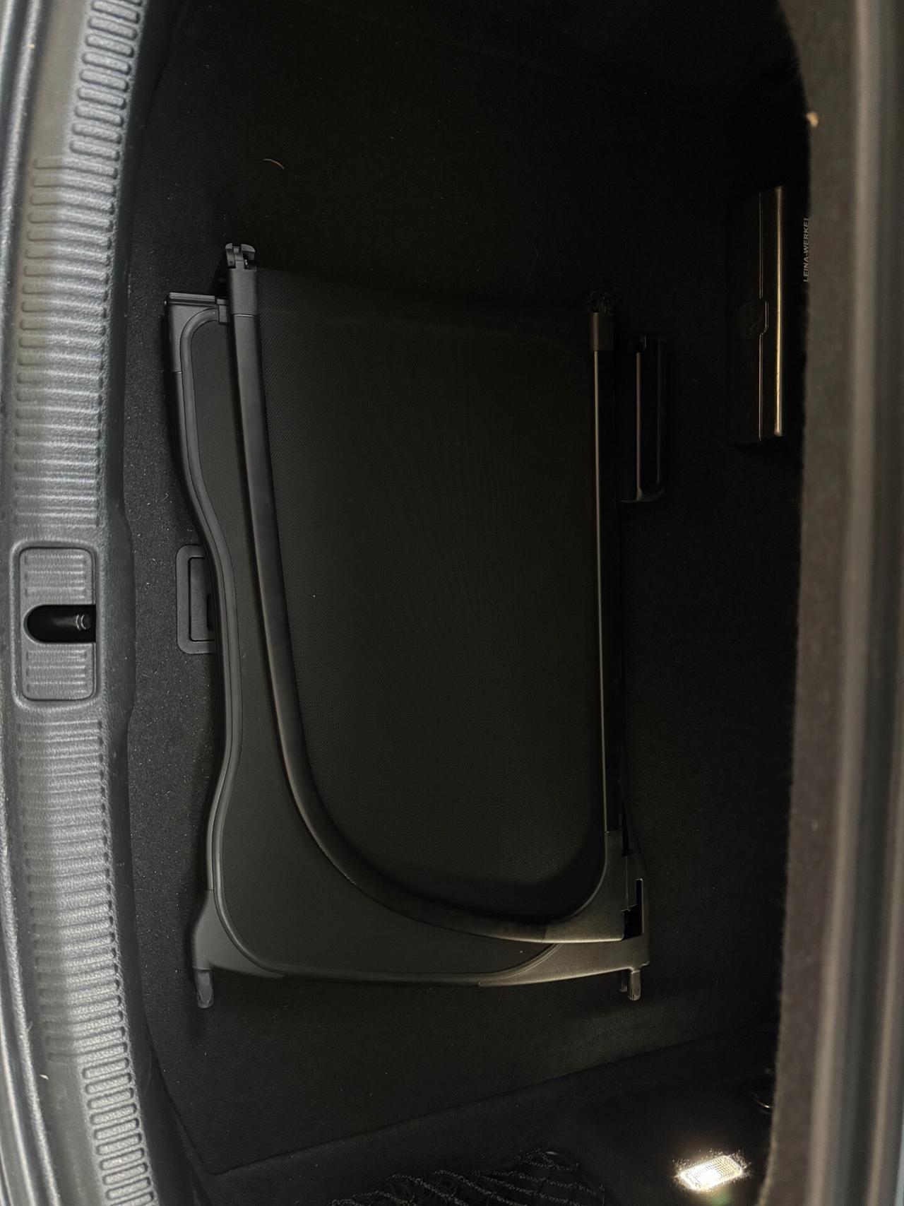 Audi A3 Cabrio 1.4 Sport, Tagl. ufficiali, alcantara, navigatore