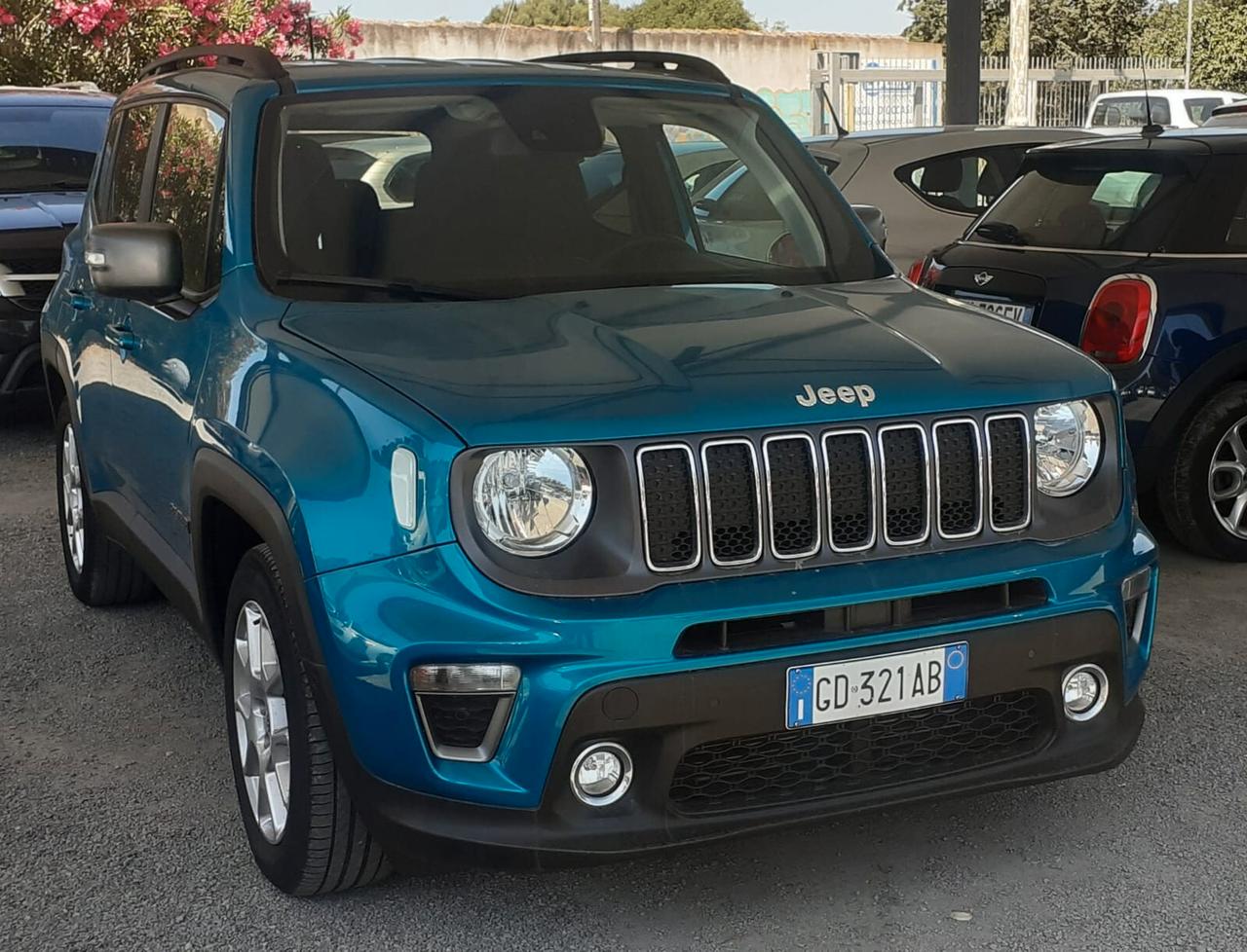 Jeep Renegade 2020 - 1.6 Mjt 130 CV Lb automobili