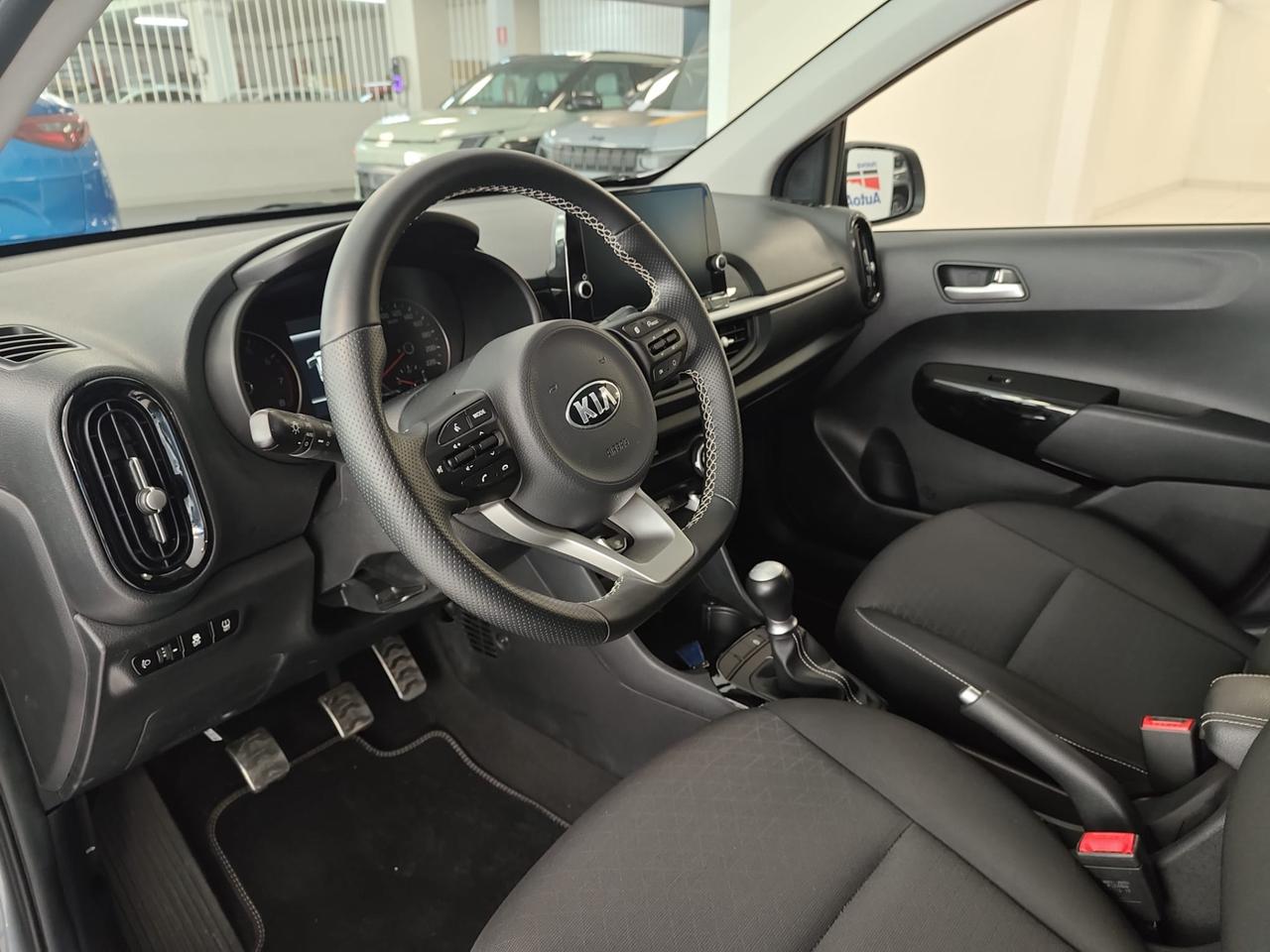 KIA Picanto 1.0 tgdi X Line Adas Pack