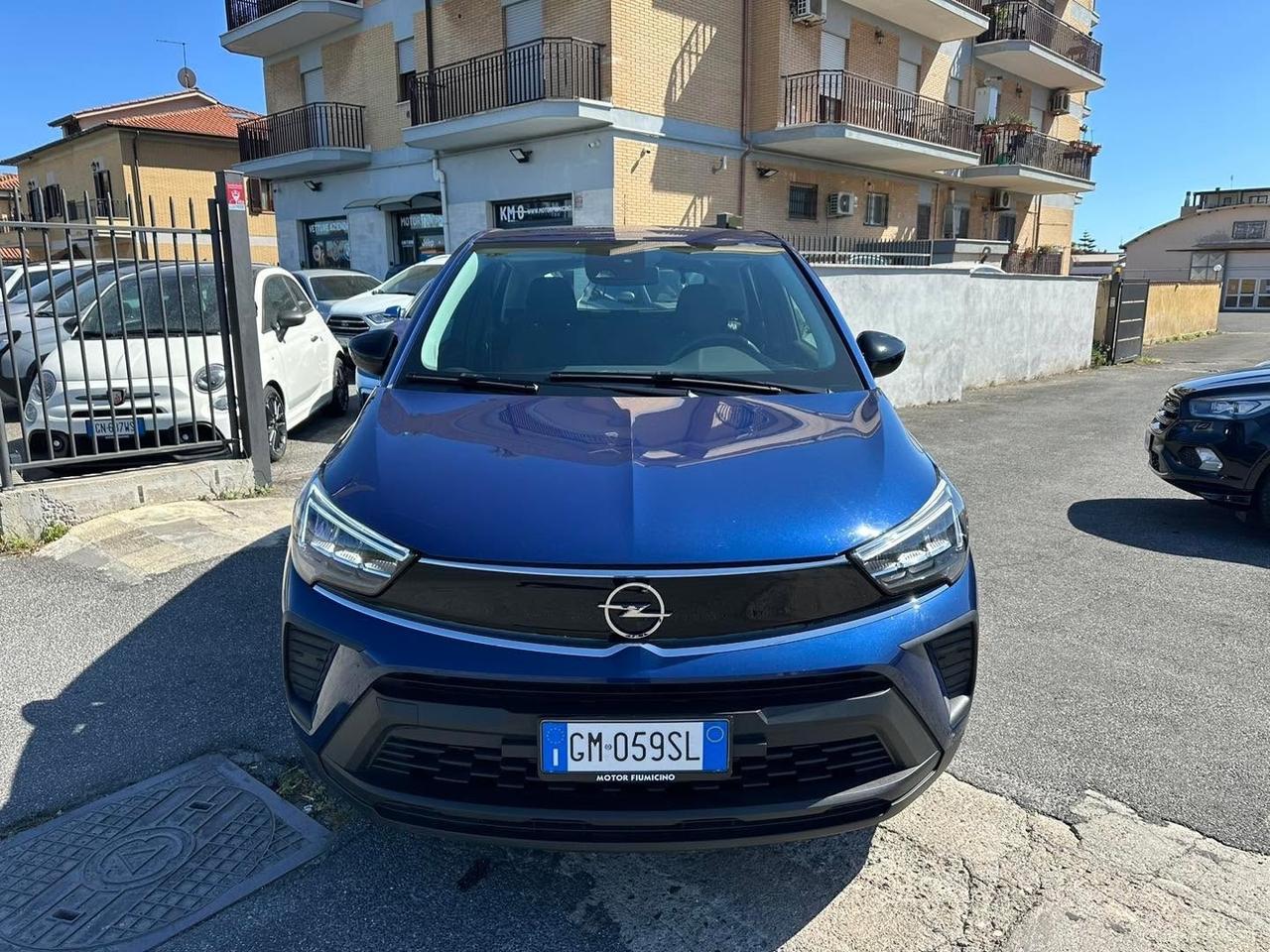 Opel Crossland 1.2 TURBO 110cv Edition