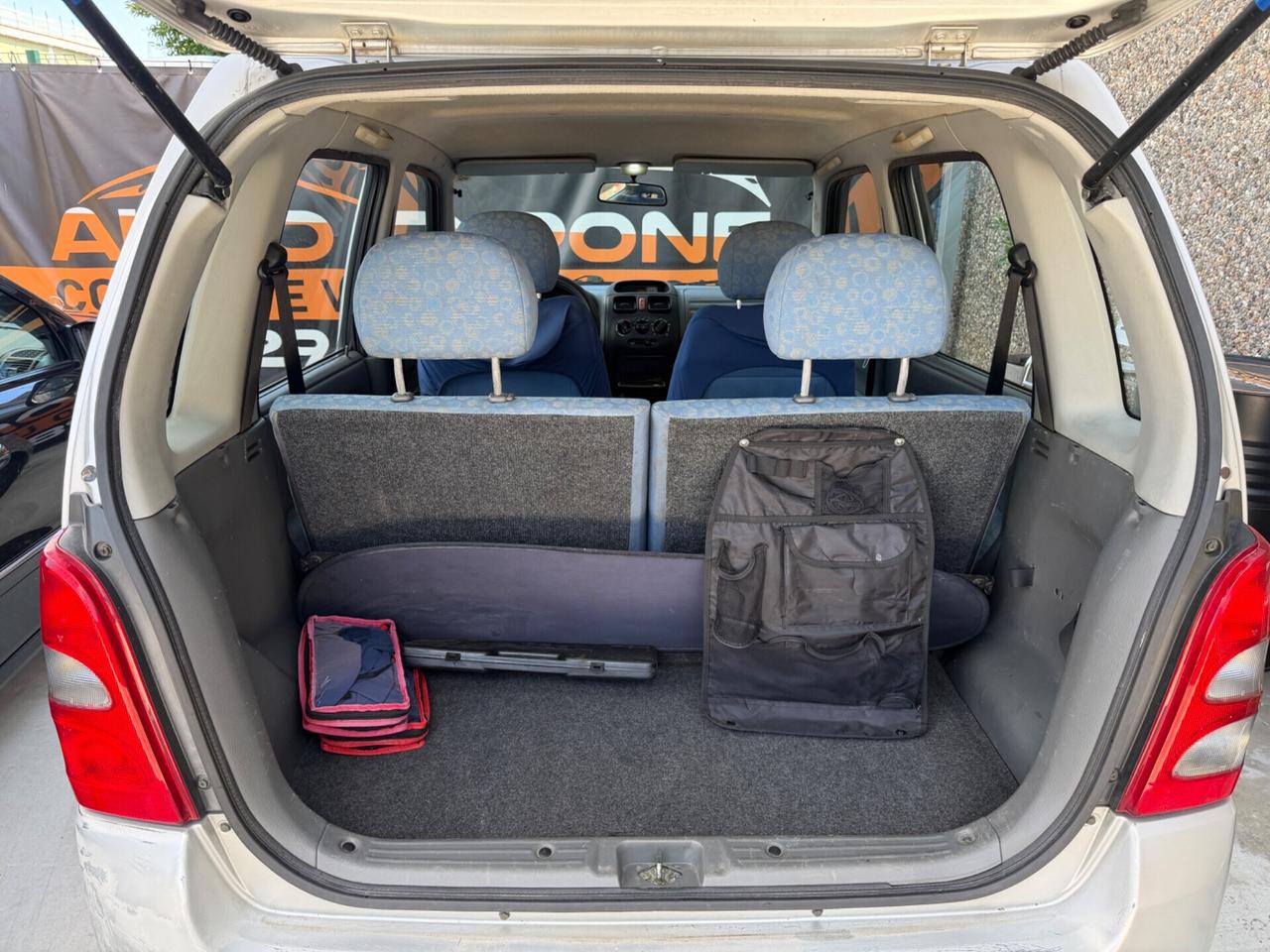 Suzuki Wagon R+ 1.3i benzina unico proprietario