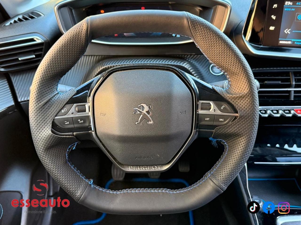 Peugeot 208 PureTech 100 Stop&Start 5 porte Allure