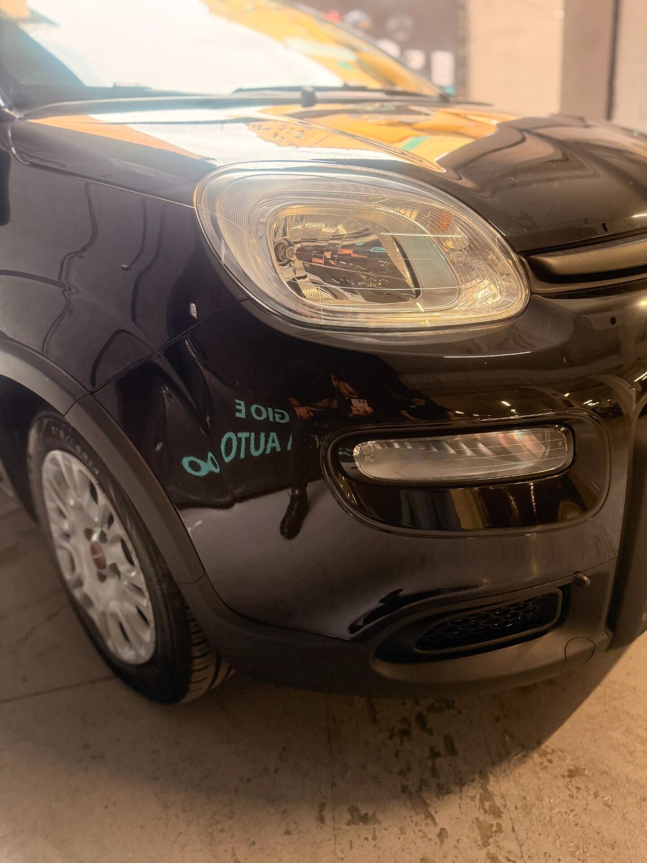 Fiat Panda Hybrid 2023 59mila KM IVA Esposta GARANZIA 12 Mesi