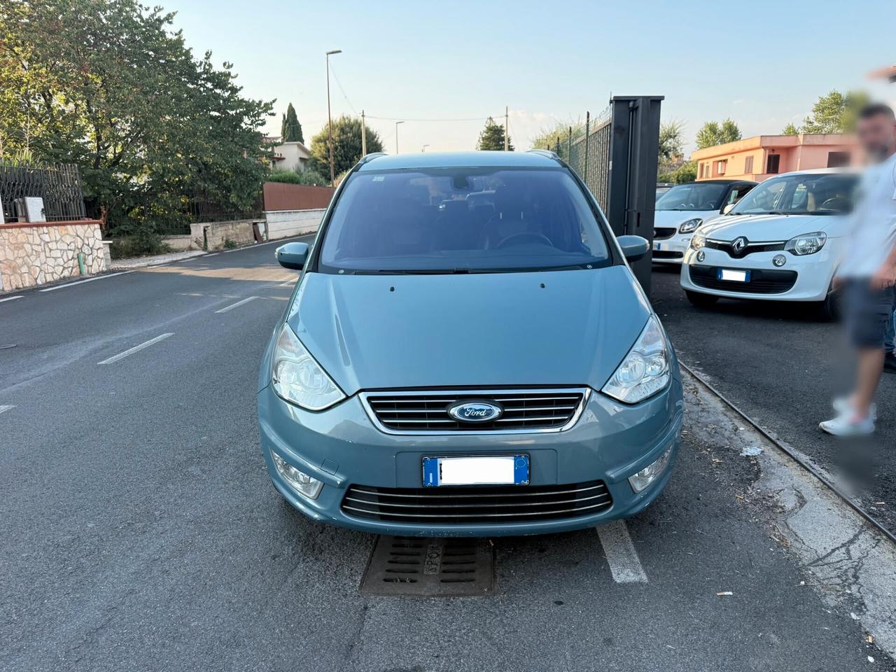 Ford Galaxy 2.0 TDCi 163CV - 7 posti - Full opt - Superprezzo
