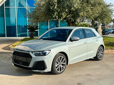 Audi A1 Spb 30 Sline possibilità noleggio no scoring