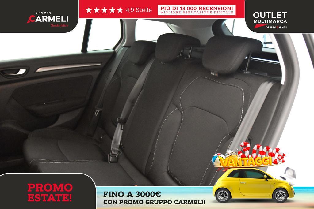 Renault Megane Sporter 1.6 Plug-in Hybrid Business Auto