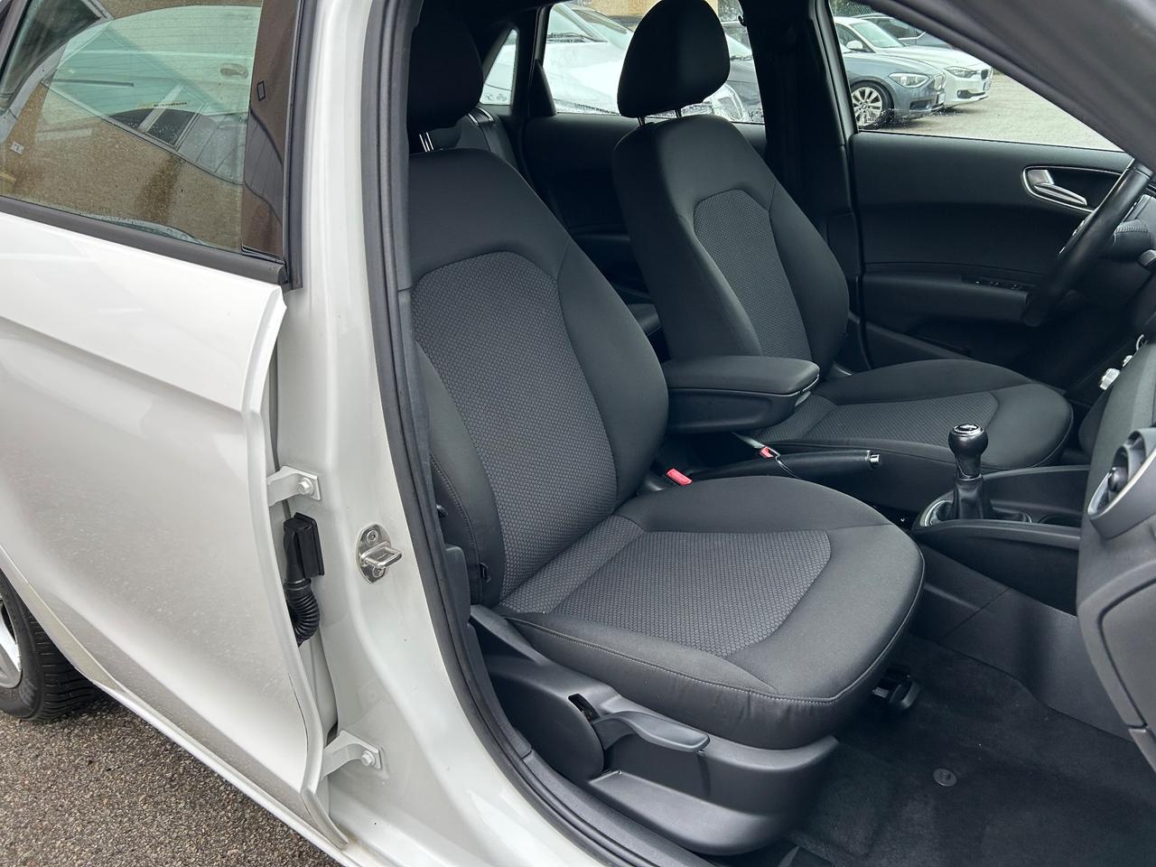 Audi A1 1.4 TDI ultra Metal plus Euro6