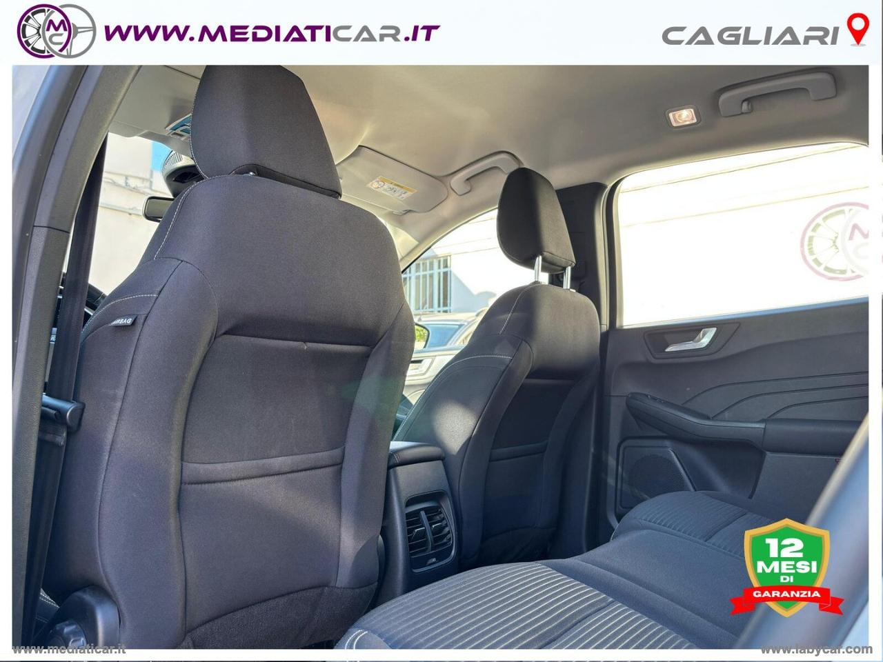 FORD Kuga 2.5 Plug In Hyb.225 CVT 2WD Tit.Bus