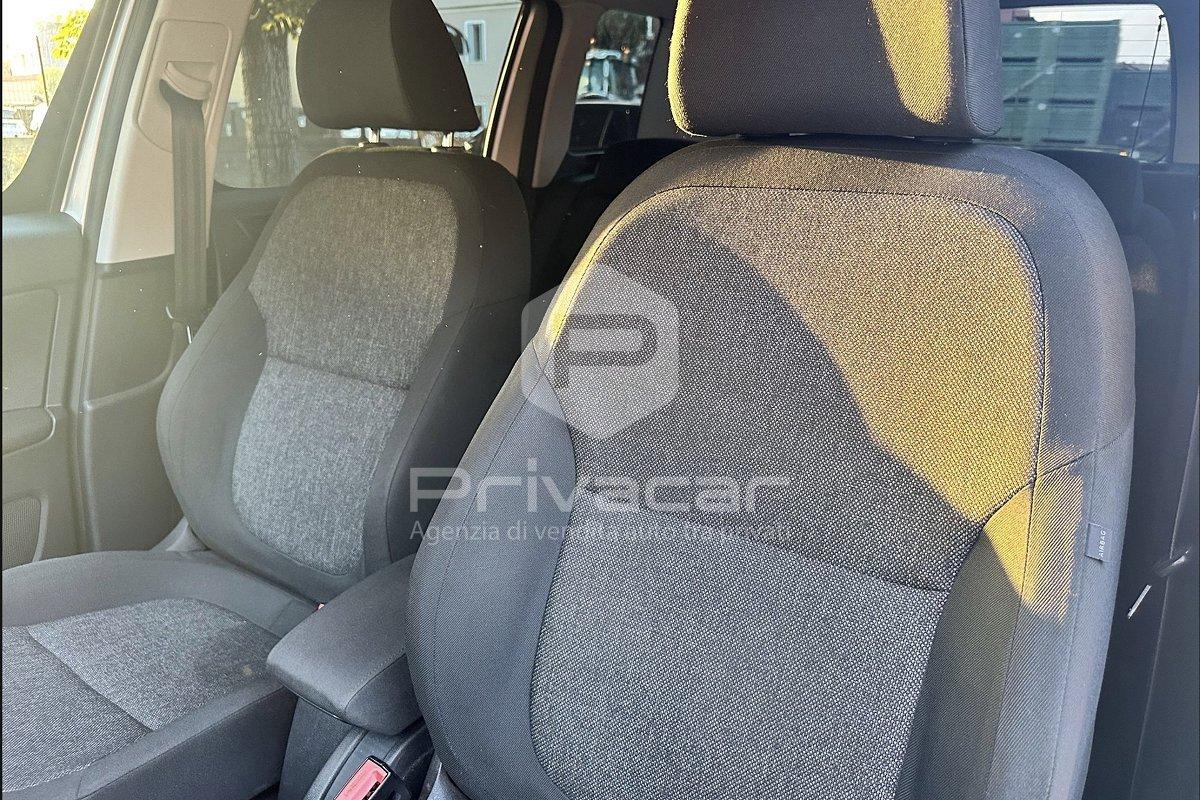 SKODA Yeti Outdoor 1.6 TDI CR 105CV Ambition GreenLine
