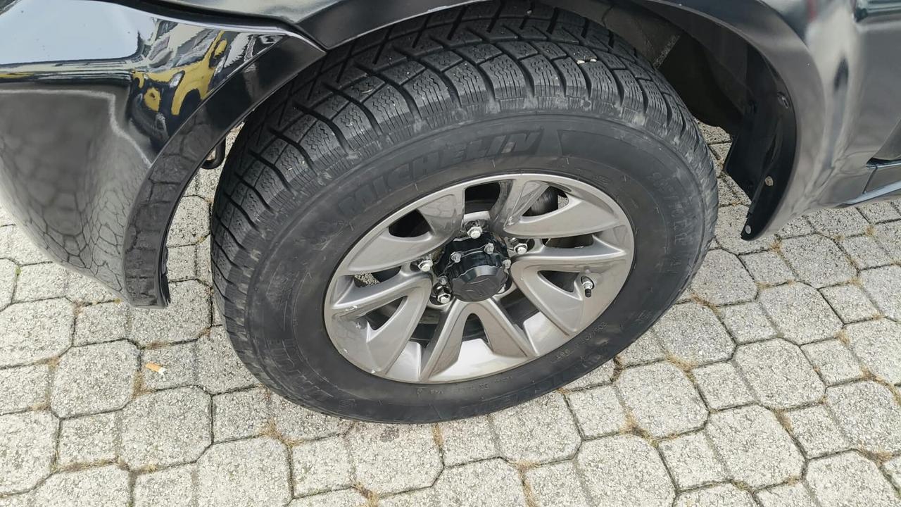 Suzuki Jimny GANCIO TRAINO