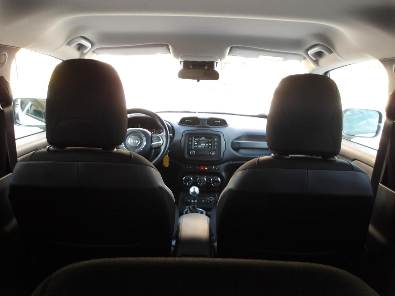 Jeep Renegade 2.0 mjt Limited 4wd 140cv