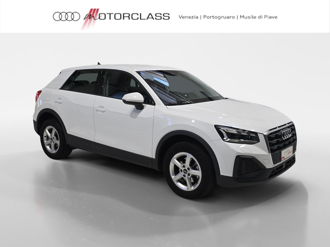 Audi Q2 30 2.0 tdi business s tronic