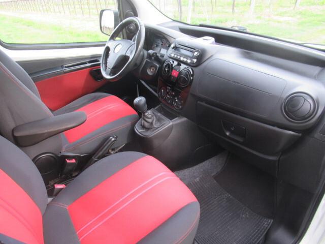 Fiat QUBO Benzina 1.4 8v Bifuel (BOMBOLE NUOVE)