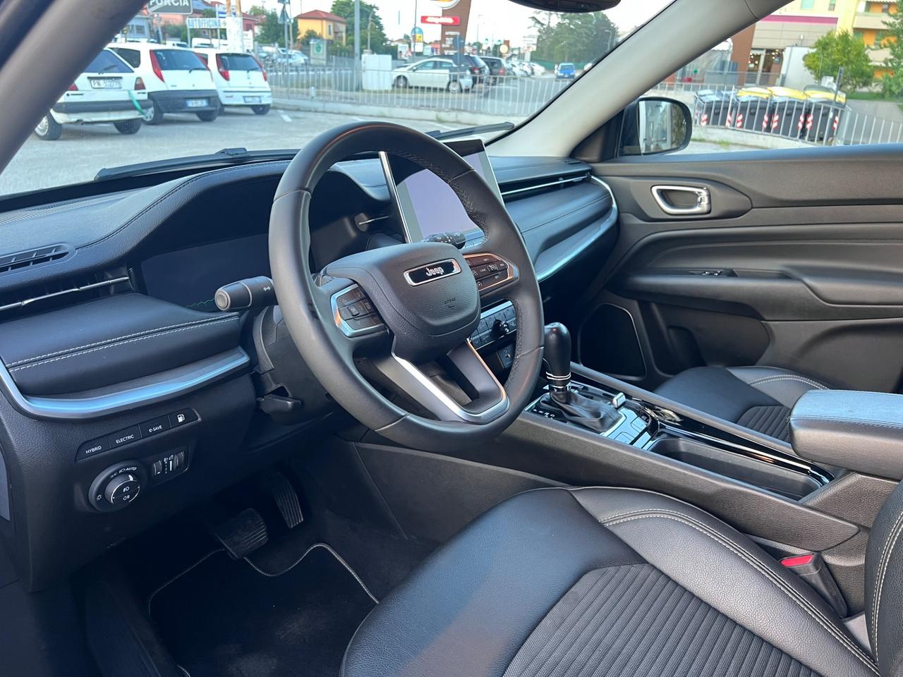 Jeep Compass 1.3 Turbo T4 190 CV PHEV AT6 4xe Limited